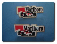 MARLBORO HAT PINS