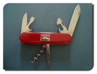 MARLBORO SWISS ARMY KNIFE